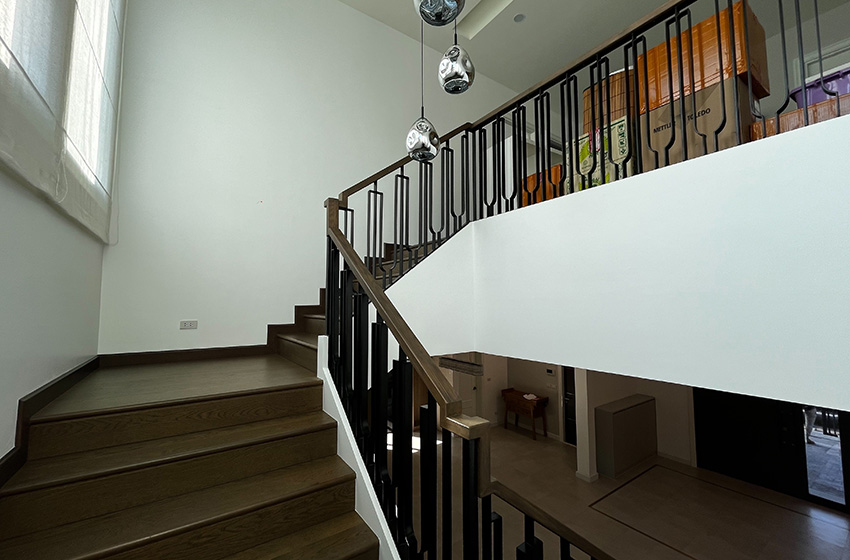 House with Shared Pool in Sukhumvit 